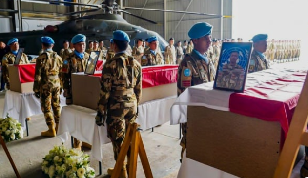 Indonesia Desak DK PBB Gelar Rapat Luar Biasa Bahas Serangan Ke Pasukan UNIFIL